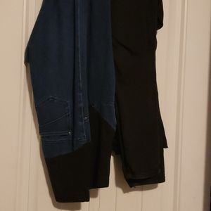 Maternity jeans